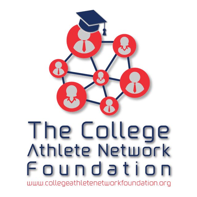 The College Athlete Network Foundation Logo